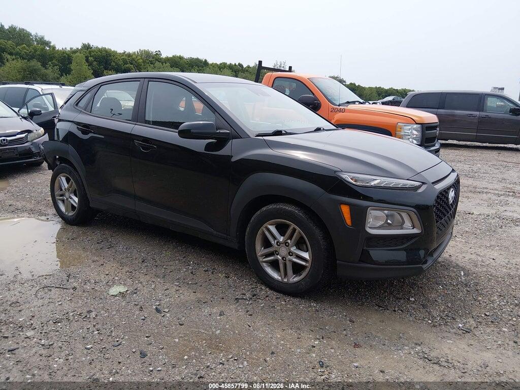 KM8K12AA7KU252294 2019 HYUNDAI KONA photo no. 1