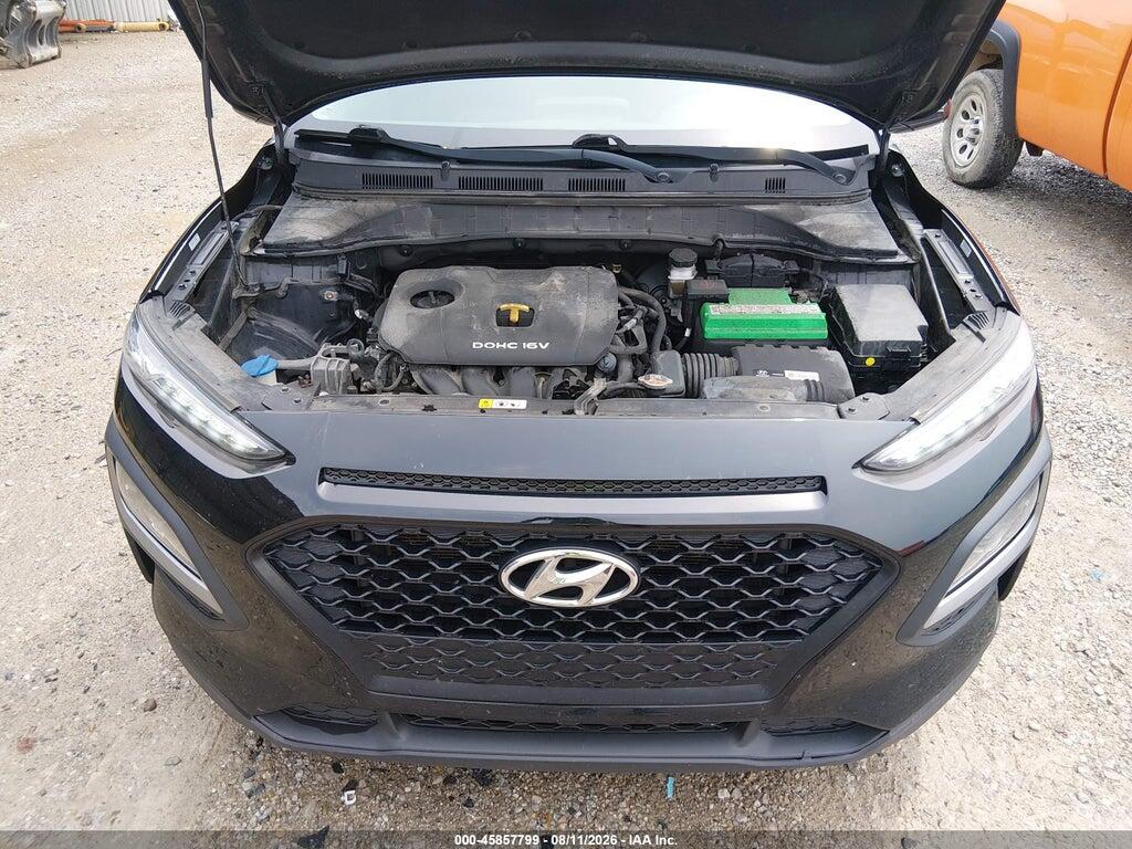 KM8K12AA7KU252294 2019 HYUNDAI KONA photo no. 10