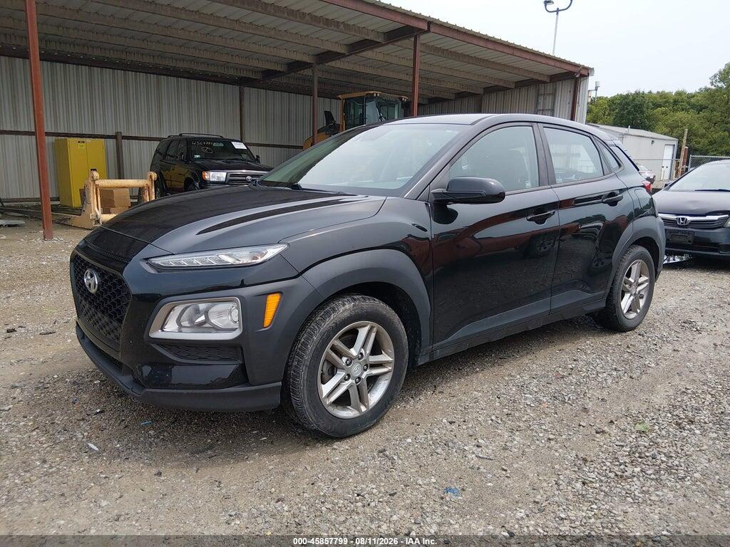 KM8K12AA7KU252294 2019 HYUNDAI KONA photo no. 2