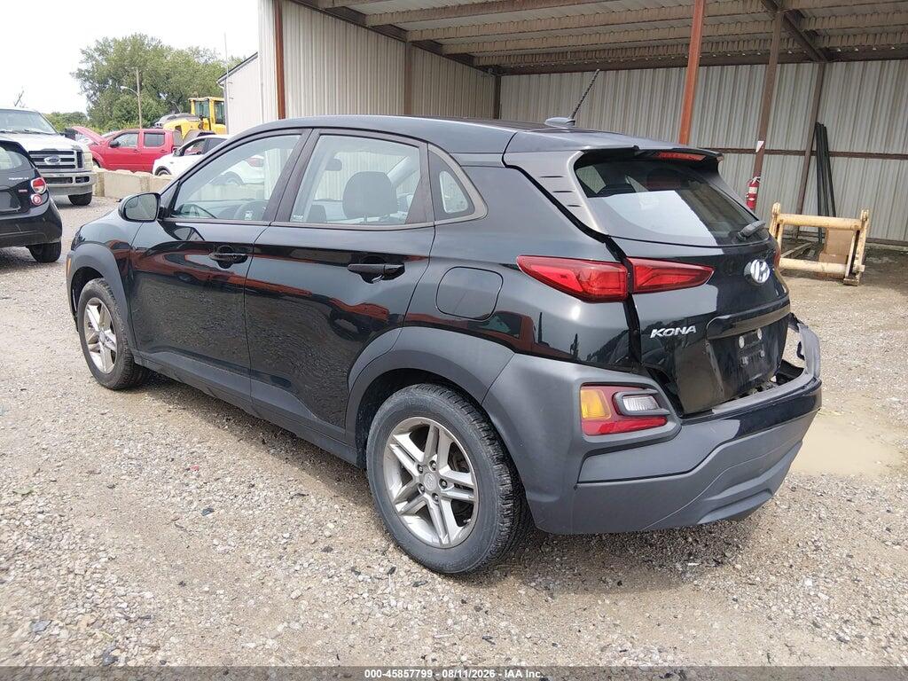 KM8K12AA7KU252294 2019 HYUNDAI KONA photo no. 3