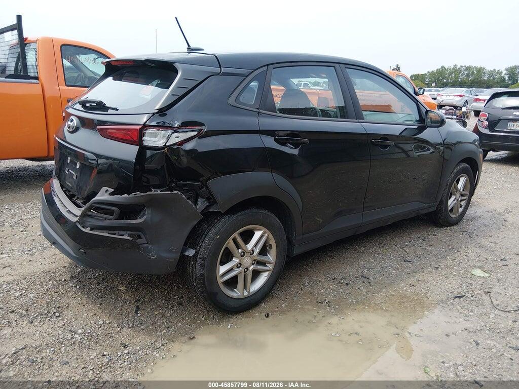 KM8K12AA7KU252294 2019 HYUNDAI KONA photo no. 4
