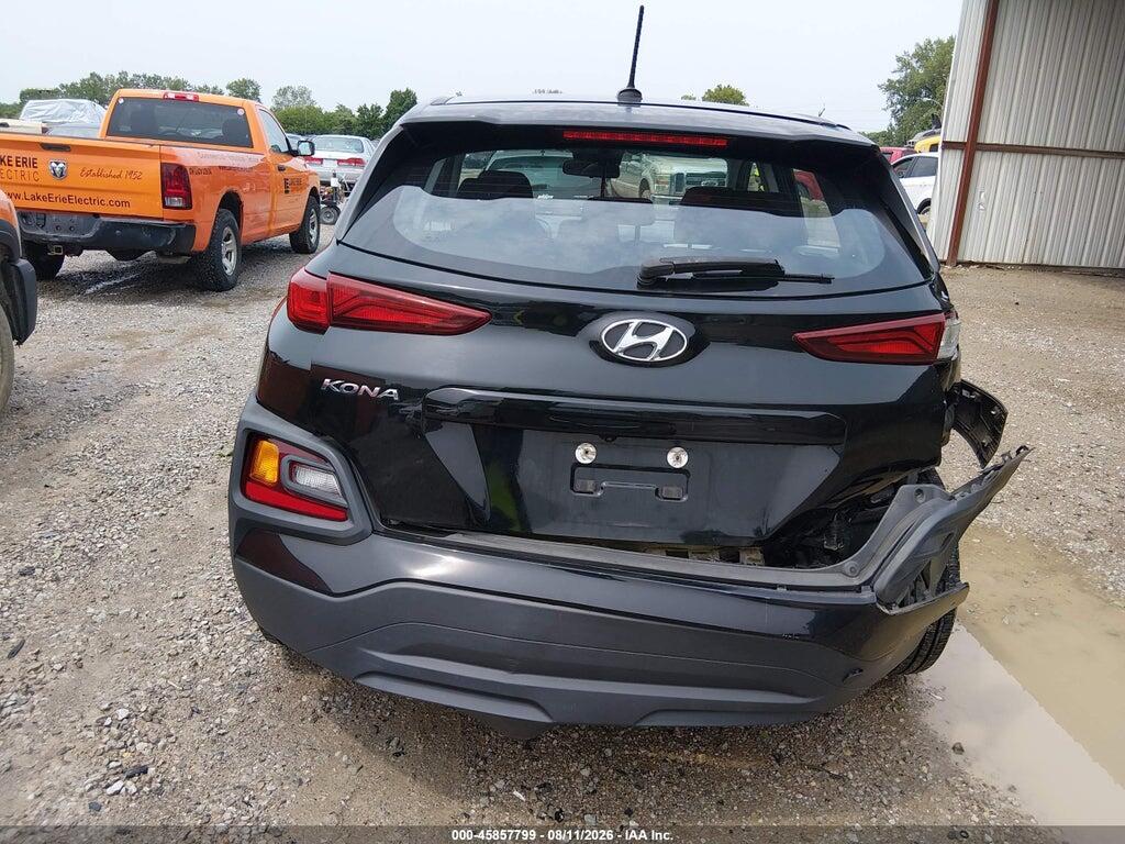 KM8K12AA7KU252294 2019 HYUNDAI KONA photo no. 6