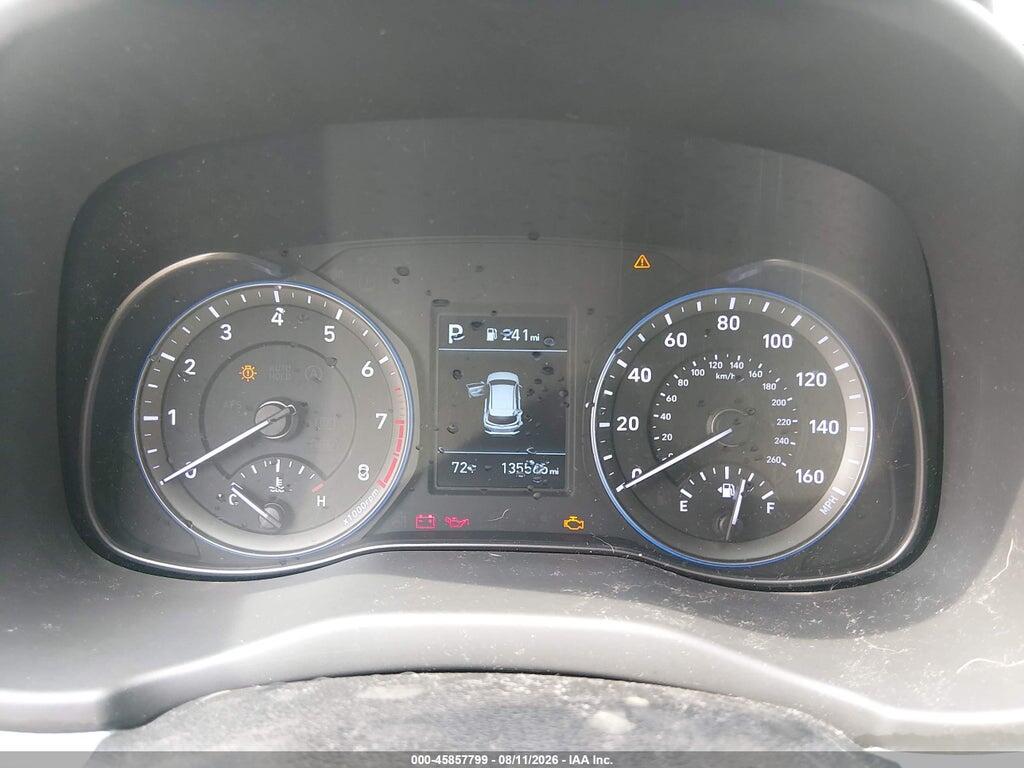 KM8K12AA7KU252294 2019 HYUNDAI KONA photo no. 7