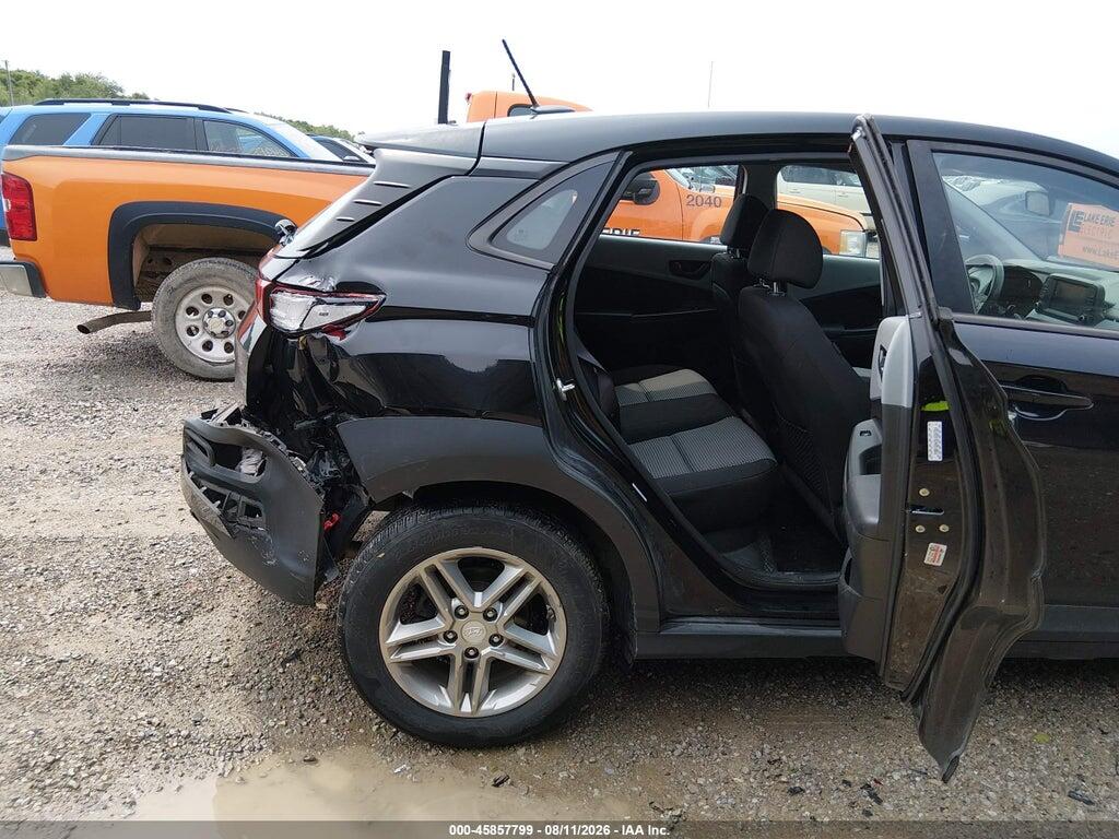KM8K12AA7KU252294 2019 HYUNDAI KONA photo no. 8