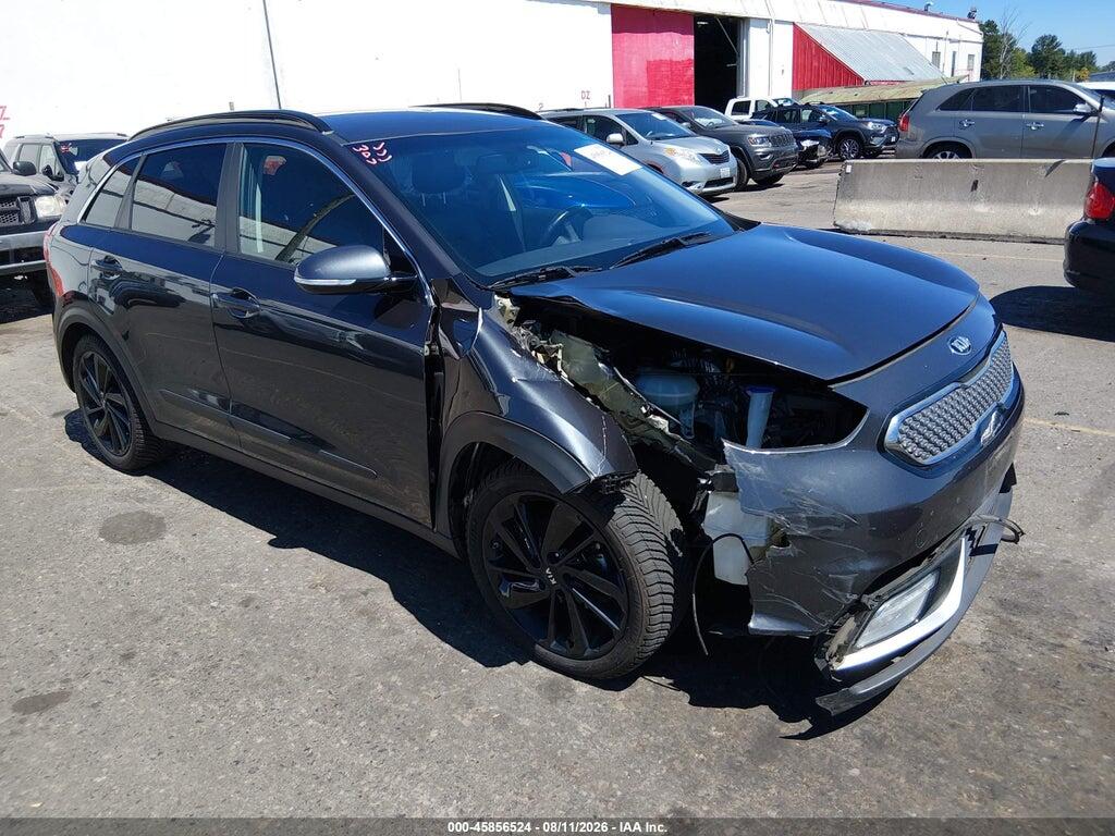 2019 KIA NIRO KNDCC3LC8K5253293