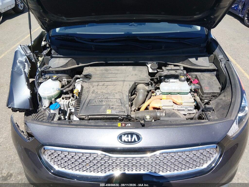 KNDCC3LC8K5253293 2019 KIA NIRO photo no. 10
