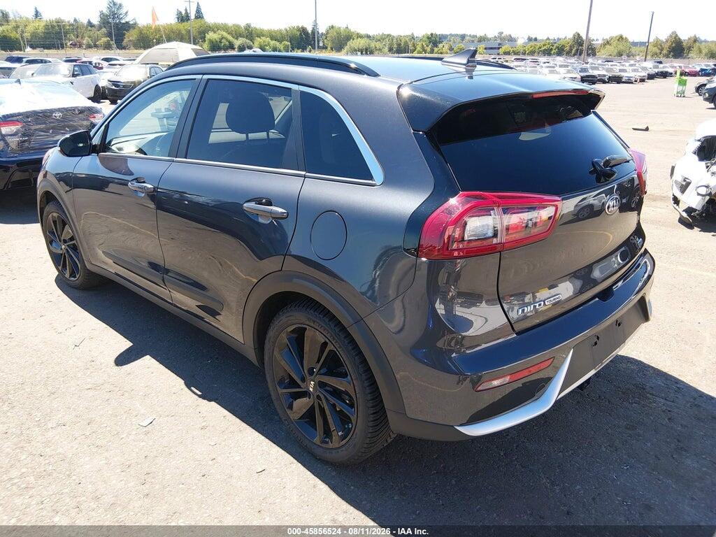 KNDCC3LC8K5253293 2019 KIA NIRO photo no. 3