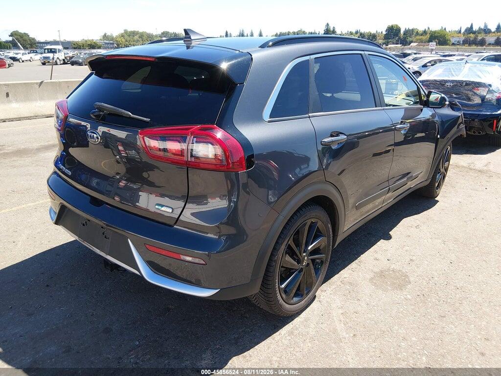 KNDCC3LC8K5253293 2019 KIA NIRO photo no. 4