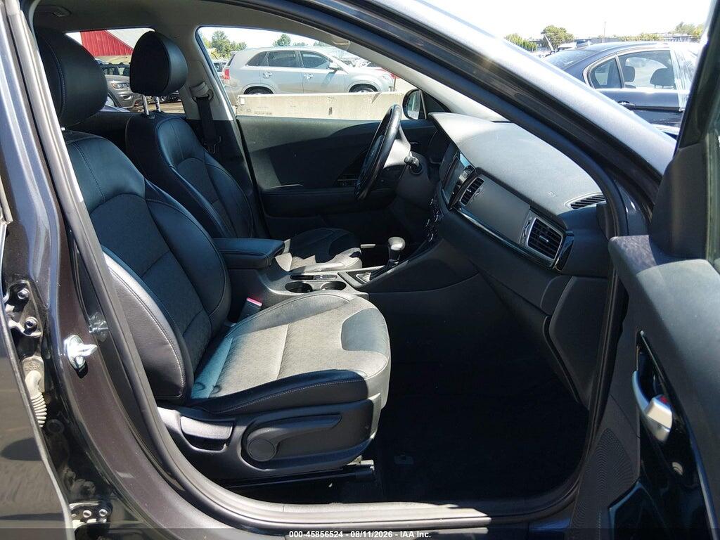 KNDCC3LC8K5253293 2019 KIA NIRO photo no. 5