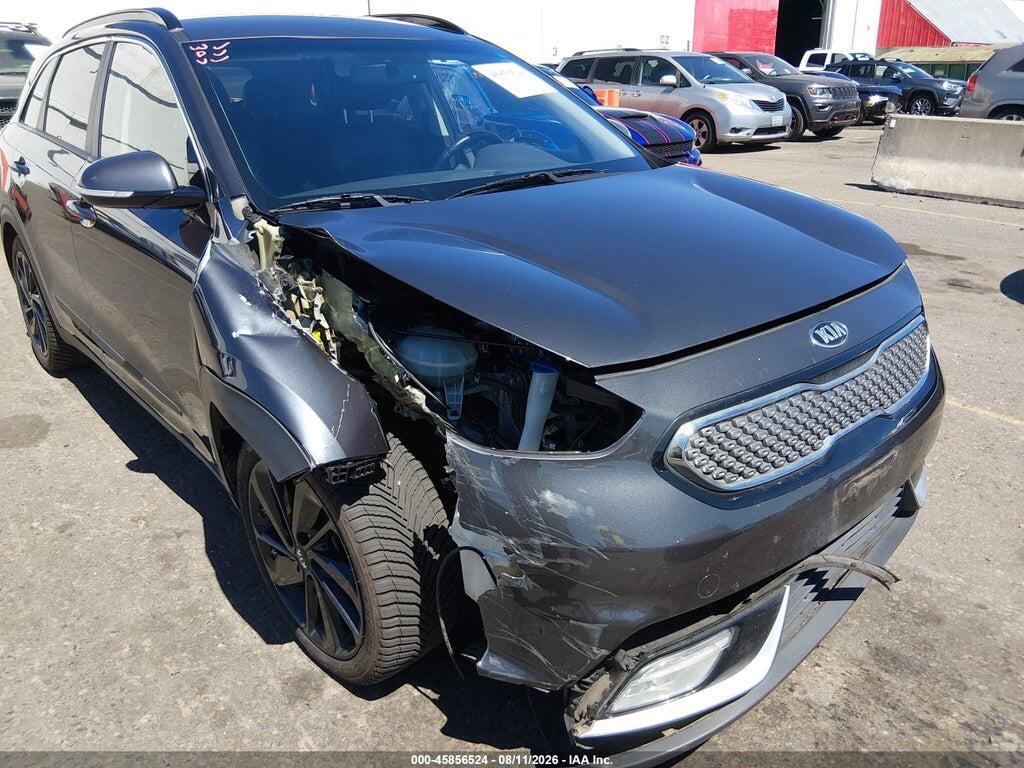 KNDCC3LC8K5253293 2019 KIA NIRO photo no. 6