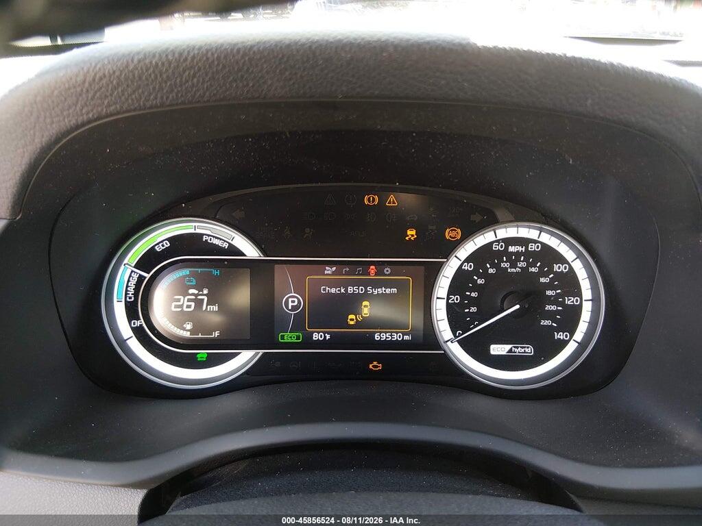 KNDCC3LC8K5253293 2019 KIA NIRO photo no. 7
