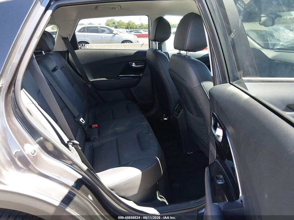 KNDCC3LC8K5253293 2019 KIA NIRO photo no. 8