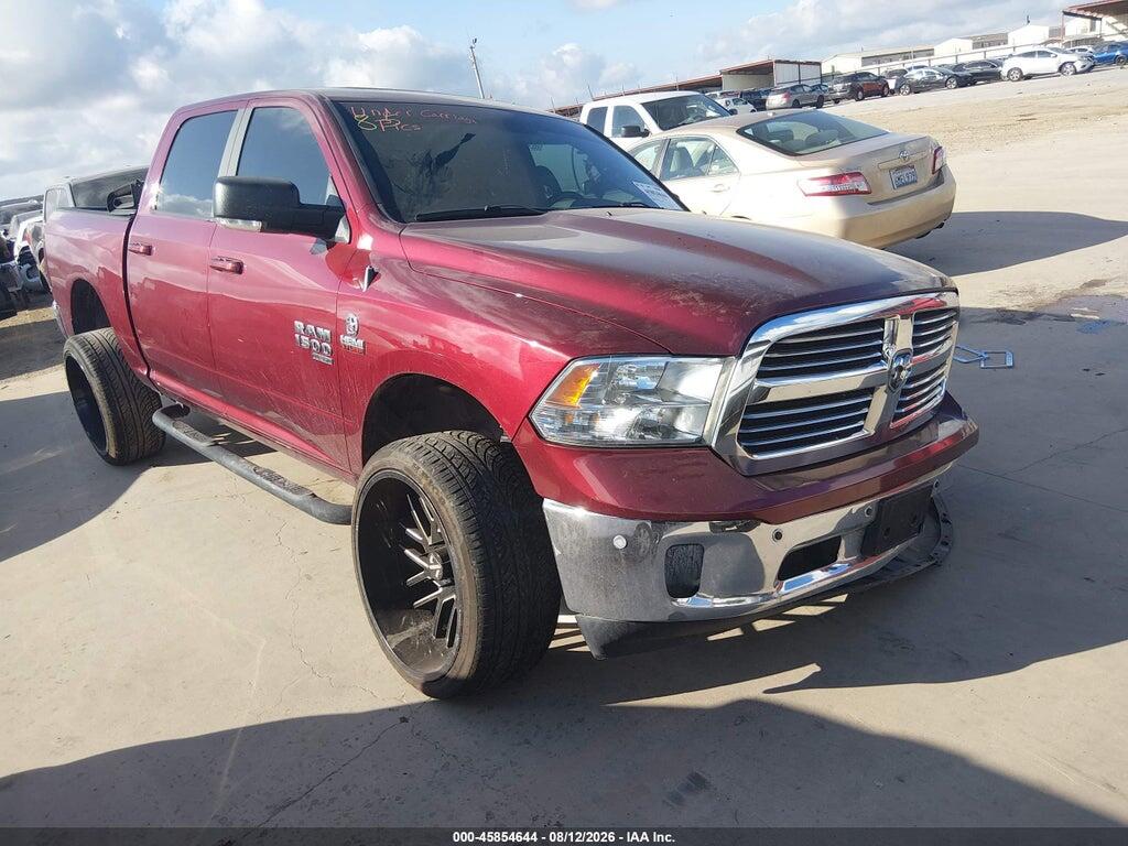 2019 RAM 1500 CLASSIC 1C6RR6LT8KS573698
