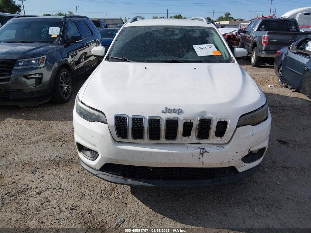 1C4PJMCB8KD337639 2019 JEEP CHEROKEE photo no. 12