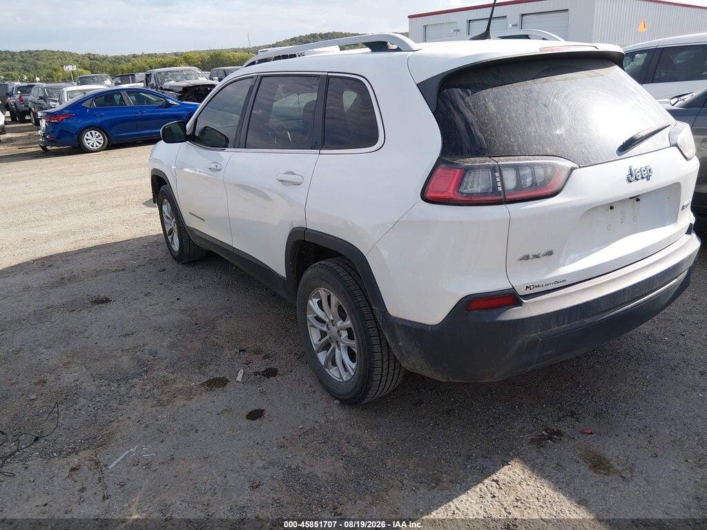 1C4PJMCB8KD337639 2019 JEEP CHEROKEE photo no. 3