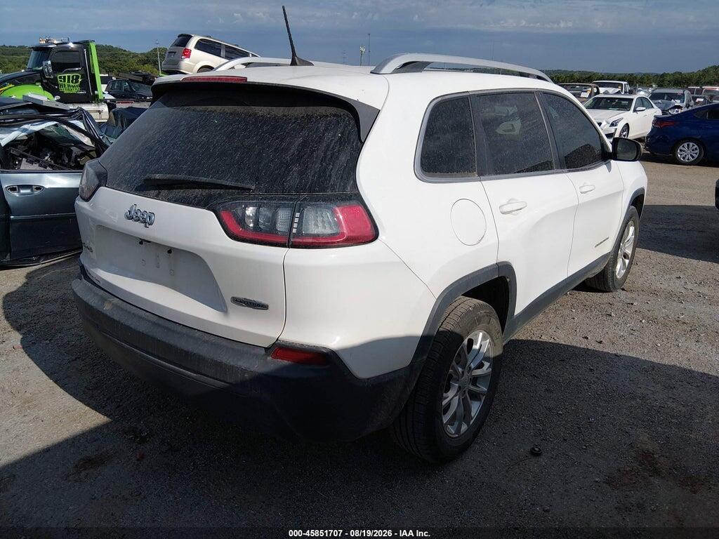 1C4PJMCB8KD337639 2019 JEEP CHEROKEE photo no. 4