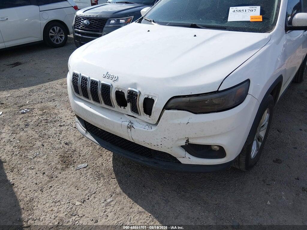 1C4PJMCB8KD337639 2019 JEEP CHEROKEE photo no. 6