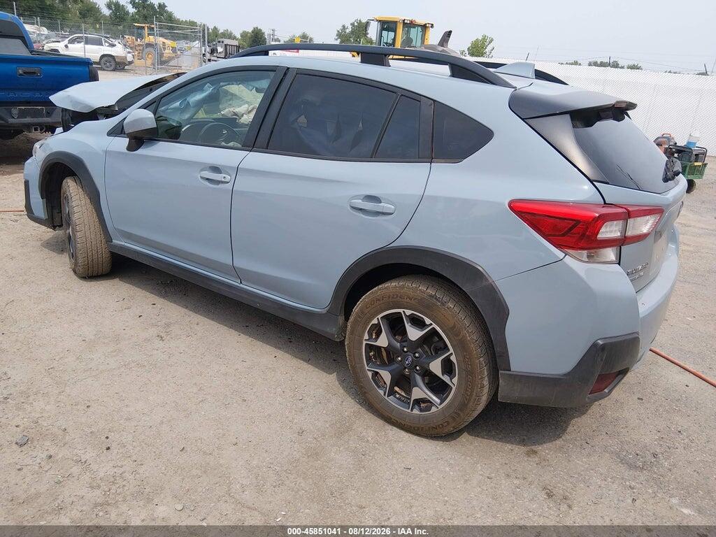 JF2GTAEC7K8325362 2019 SUBARU CROSSTREK photo no. 3