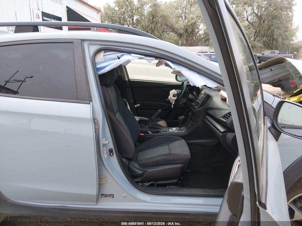 JF2GTAEC7K8325362 2019 SUBARU CROSSTREK photo no. 5
