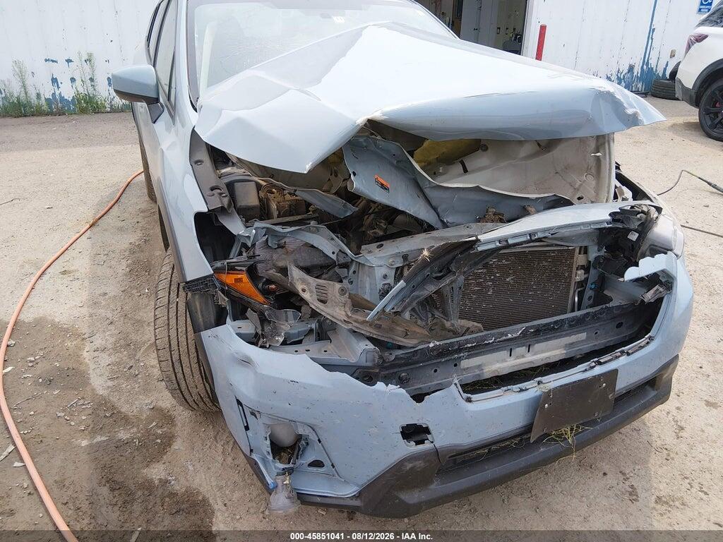 JF2GTAEC7K8325362 2019 SUBARU CROSSTREK photo no. 6