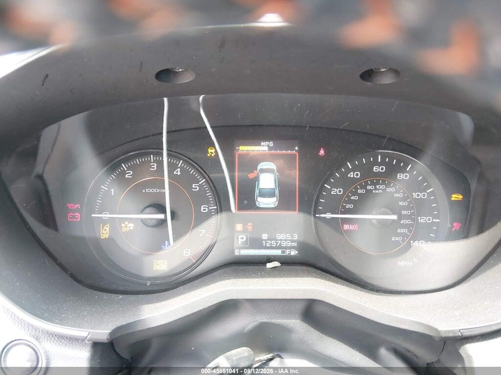 JF2GTAEC7K8325362 2019 SUBARU CROSSTREK photo no. 7