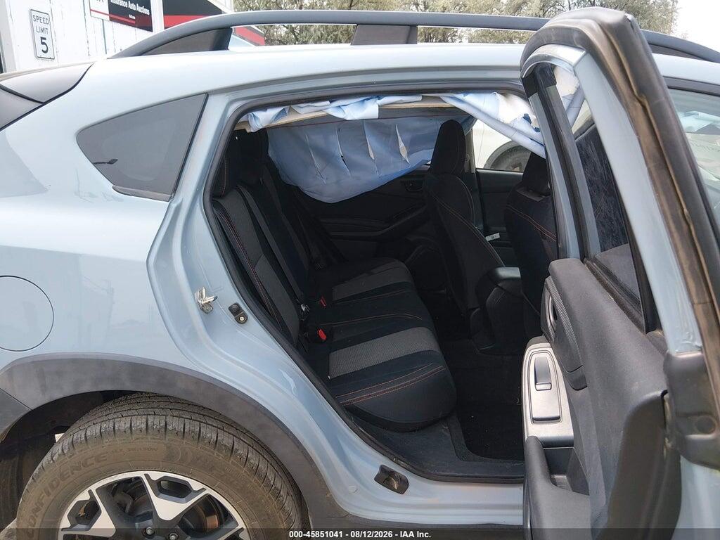 JF2GTAEC7K8325362 2019 SUBARU CROSSTREK photo no. 8