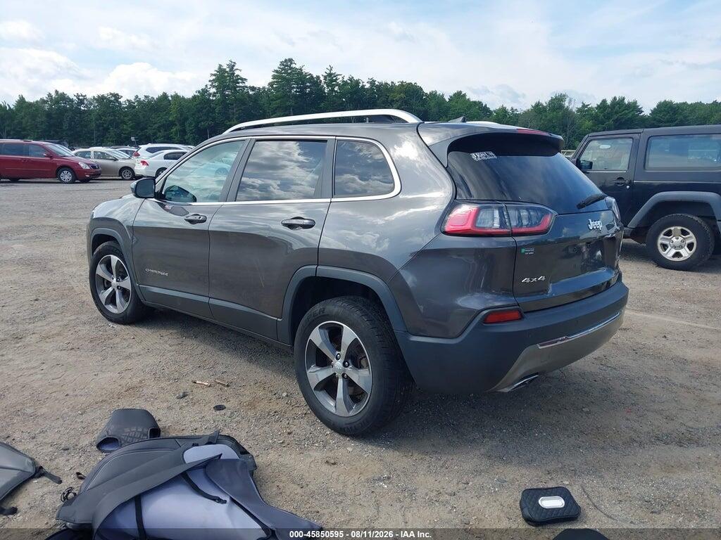 1C4PJMDX6KD359598 2019 JEEP CHEROKEE photo no. 3