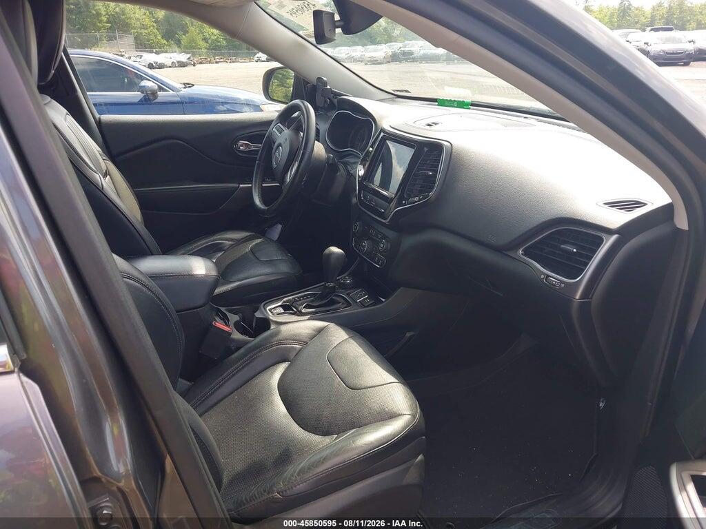 1C4PJMDX6KD359598 2019 JEEP CHEROKEE photo no. 5