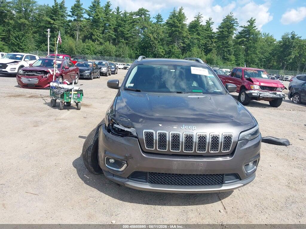 1C4PJMDX6KD359598 2019 JEEP CHEROKEE photo no. 6