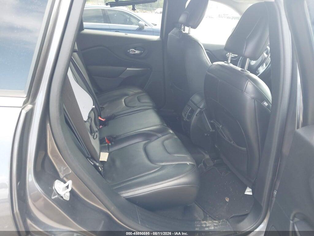 1C4PJMDX6KD359598 2019 JEEP CHEROKEE photo no. 8
