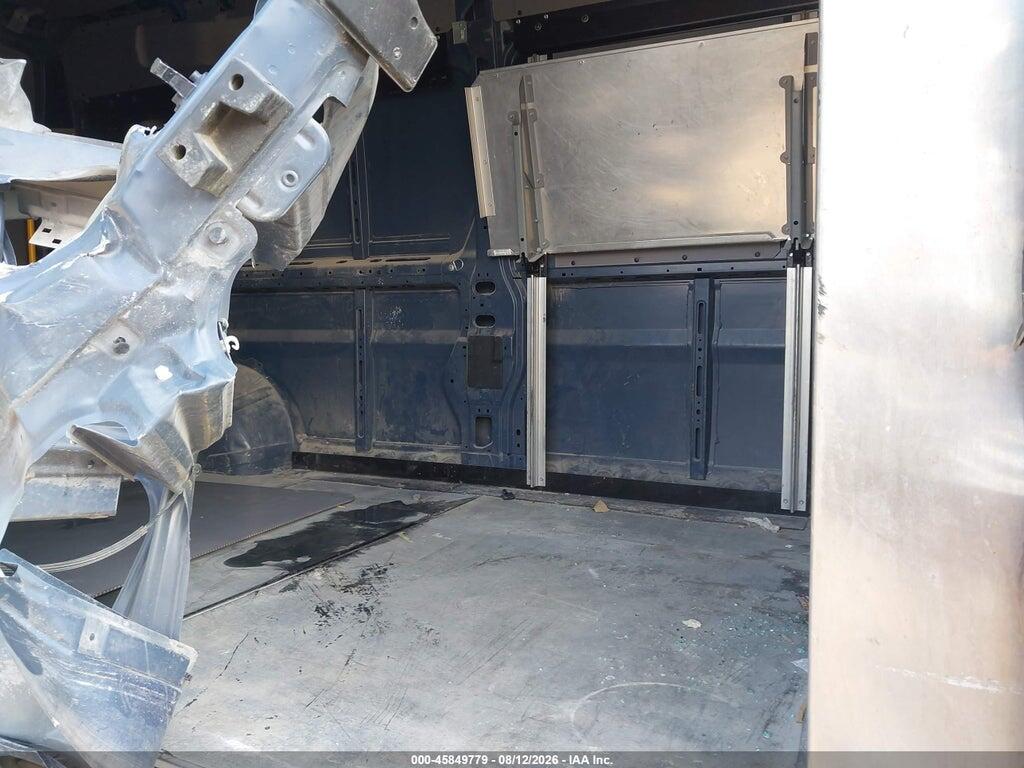 3C6TRVDG6KE516985 2019 RAM PROMASTER 2500 photo no. 8