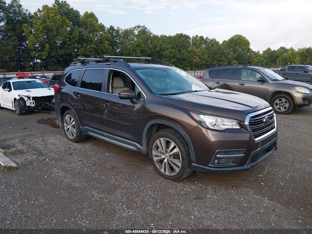 2019 SUBARU ASCENT 4S4WMAPD6K3412305