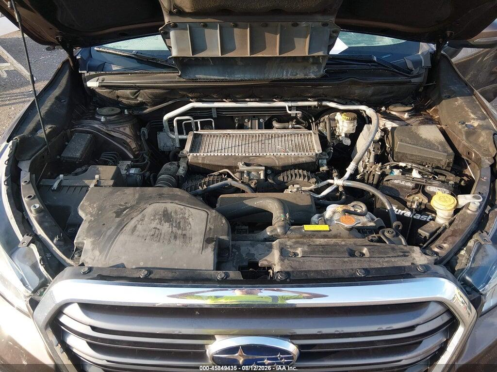 4S4WMAPD6K3412305 2019 SUBARU ASCENT photo no. 10