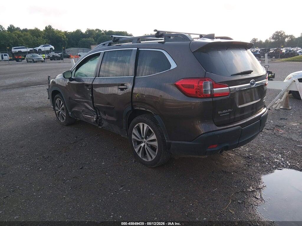 4S4WMAPD6K3412305 2019 SUBARU ASCENT photo no. 3