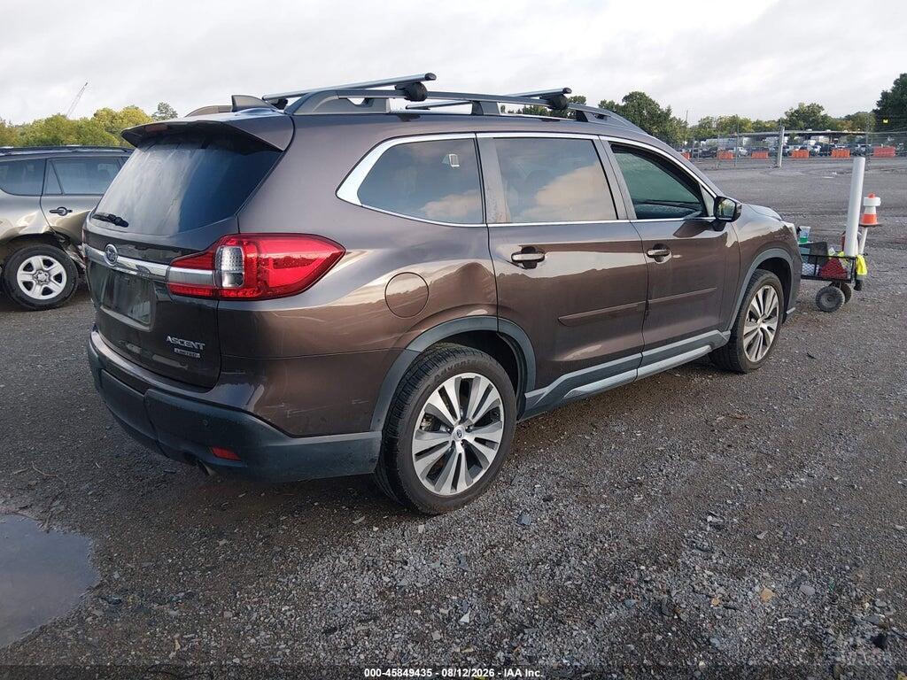 4S4WMAPD6K3412305 2019 SUBARU ASCENT photo no. 4
