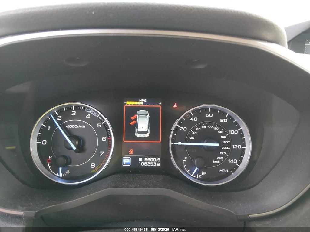 4S4WMAPD6K3412305 2019 SUBARU ASCENT photo no. 7