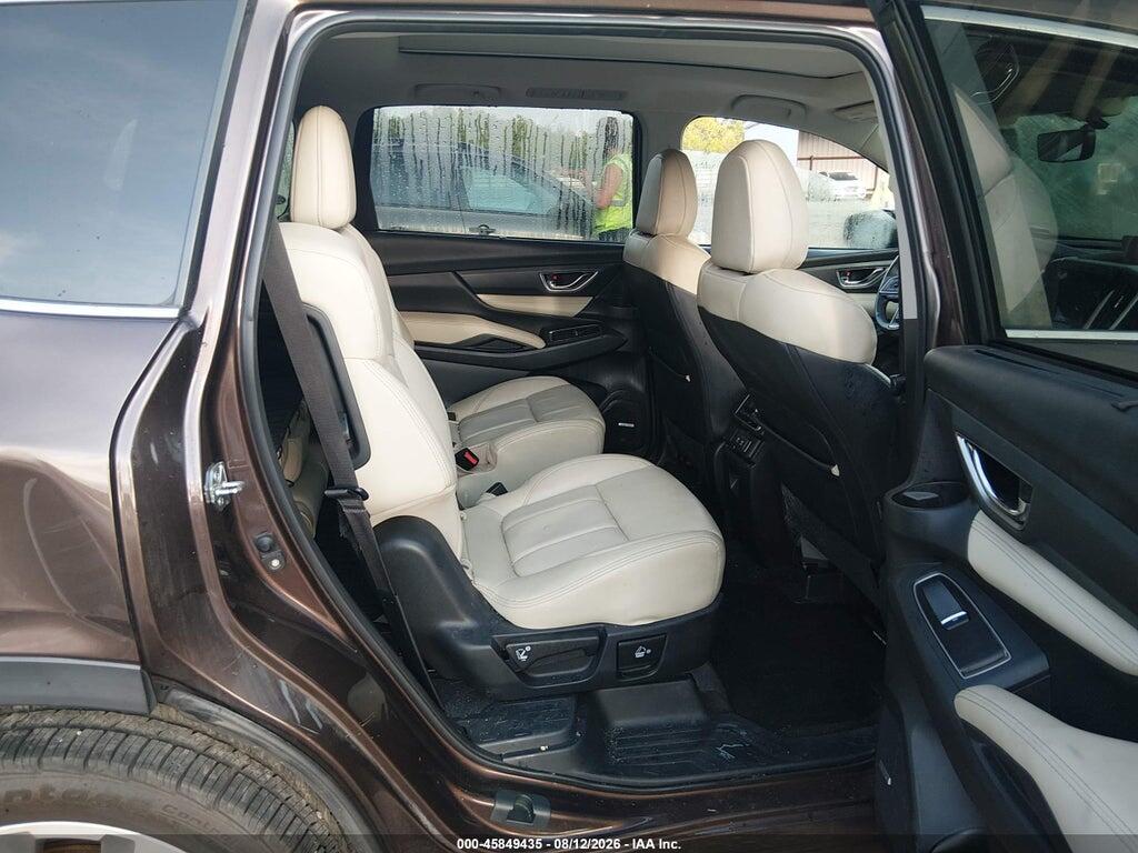 4S4WMAPD6K3412305 2019 SUBARU ASCENT photo no. 8