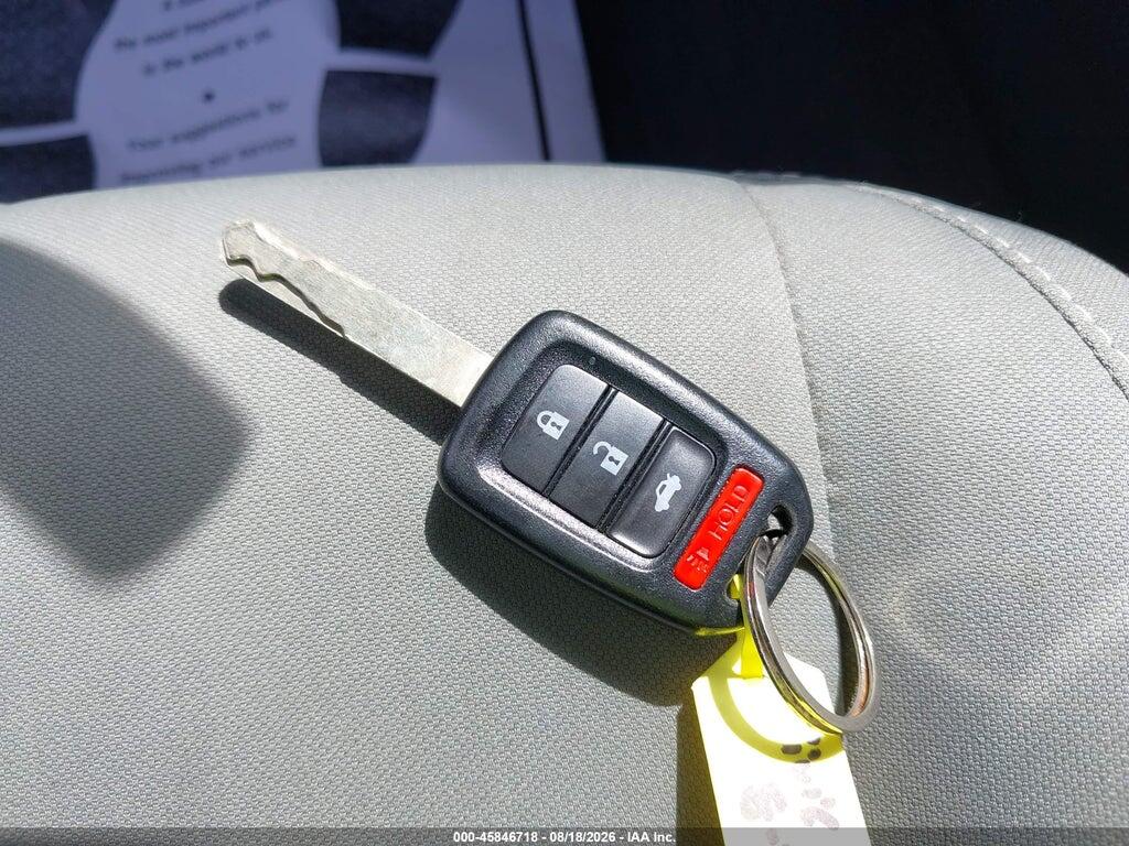 2HGFC2F60KH603801 2019 HONDA CIVIC photo no. 11