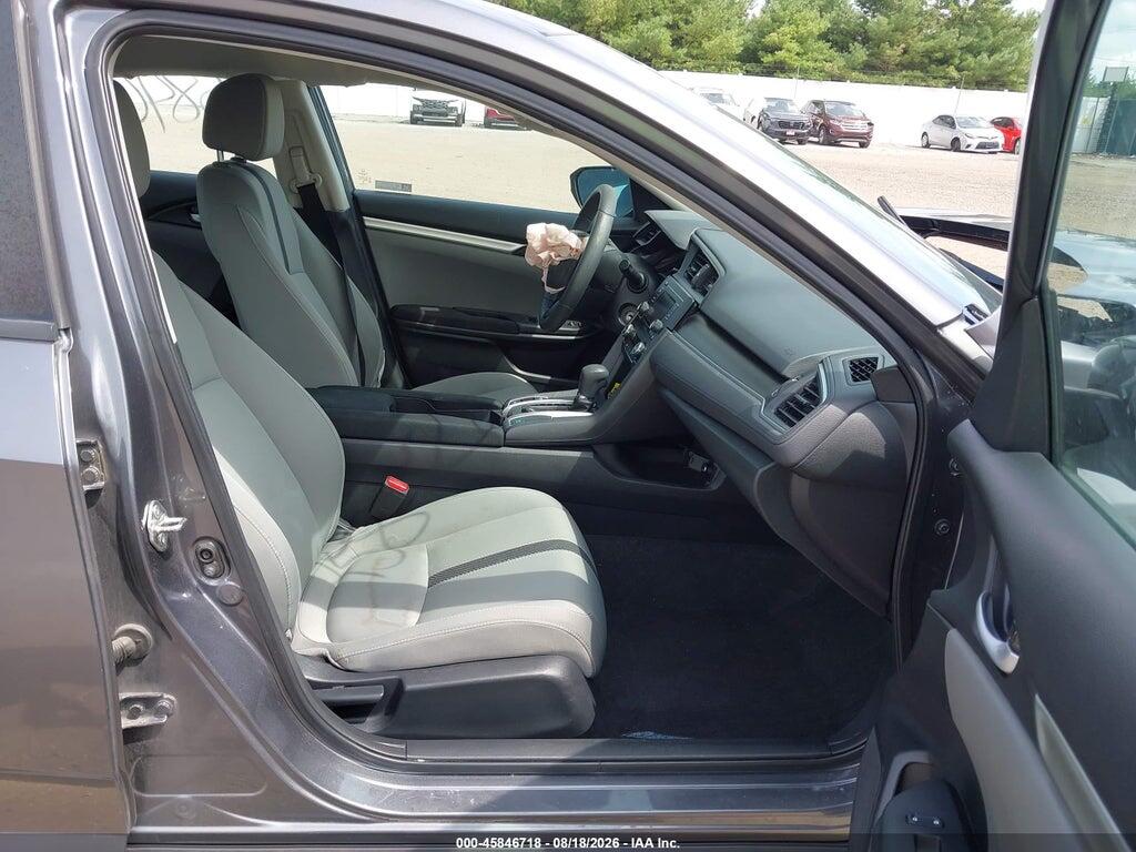 2HGFC2F60KH603801 2019 HONDA CIVIC photo no. 5