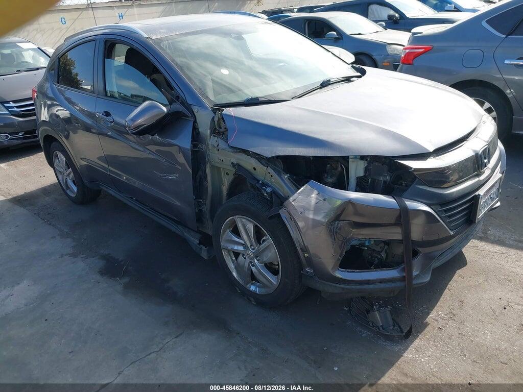 2019 HONDA HR-V 3CZRU5H58KM728197