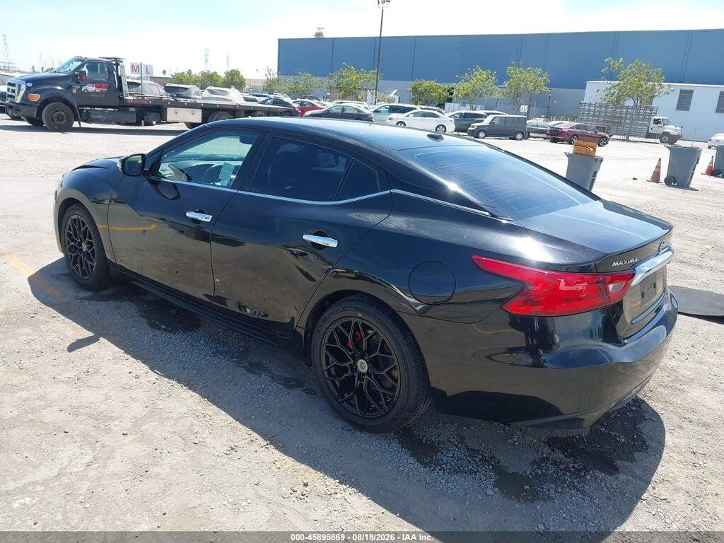 1N4AA6AP7HC368482 2017 NISSAN MAXIMA photo no. 3
