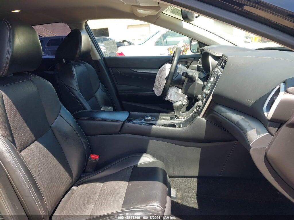 1N4AA6AP7HC368482 2017 NISSAN MAXIMA photo no. 5