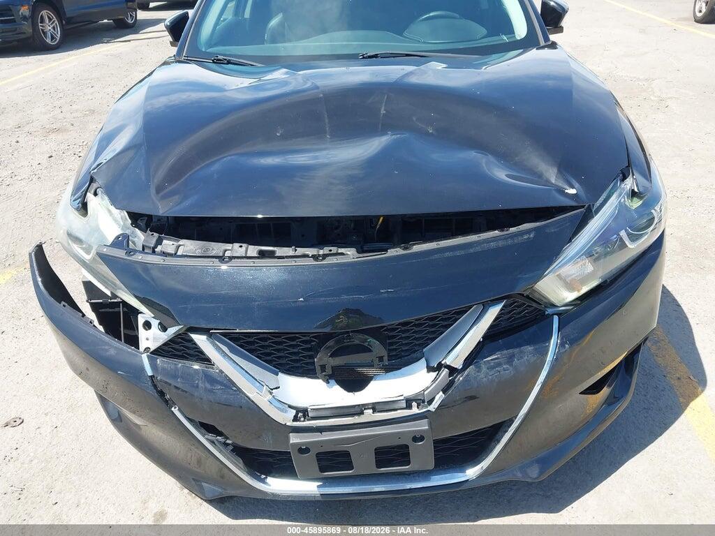 1N4AA6AP7HC368482 2017 NISSAN MAXIMA photo no. 6