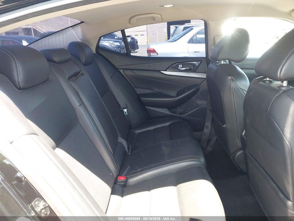1N4AA6AP7HC368482 2017 NISSAN MAXIMA photo no. 8