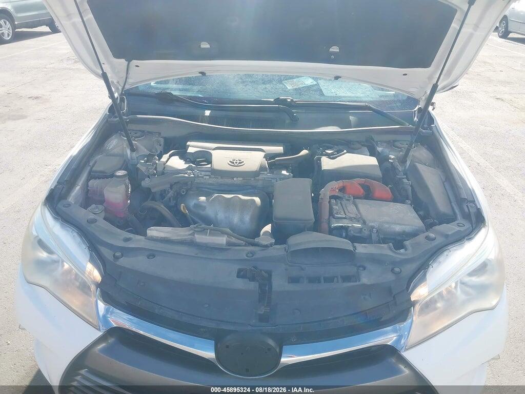 4T1BD1FK4HU225534 2017 TOYOTA CAMRY HYBRID photo no. 10