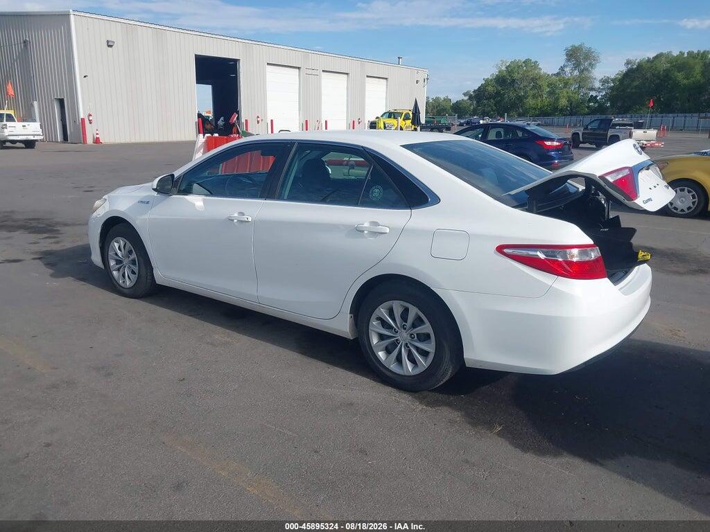 4T1BD1FK4HU225534 2017 TOYOTA CAMRY HYBRID photo no. 3