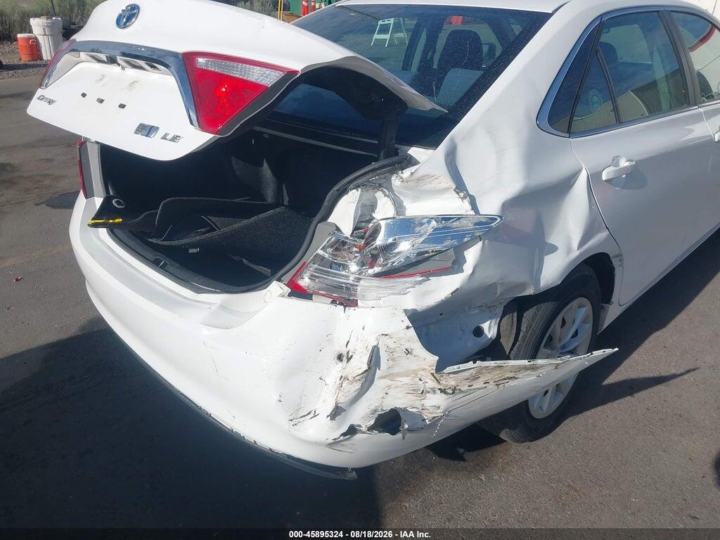 4T1BD1FK4HU225534 2017 TOYOTA CAMRY HYBRID photo no. 6