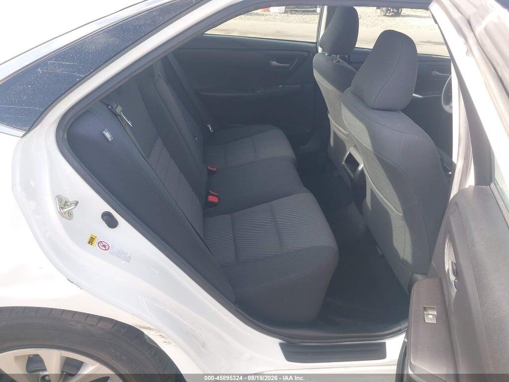 4T1BD1FK4HU225534 2017 TOYOTA CAMRY HYBRID photo no. 8