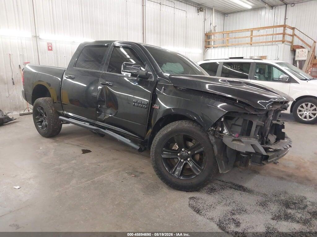 1C6RR7MT2HS758259 2017 RAM 1500 photo no. 1