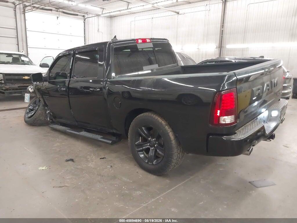 1C6RR7MT2HS758259 2017 RAM 1500 photo no. 3